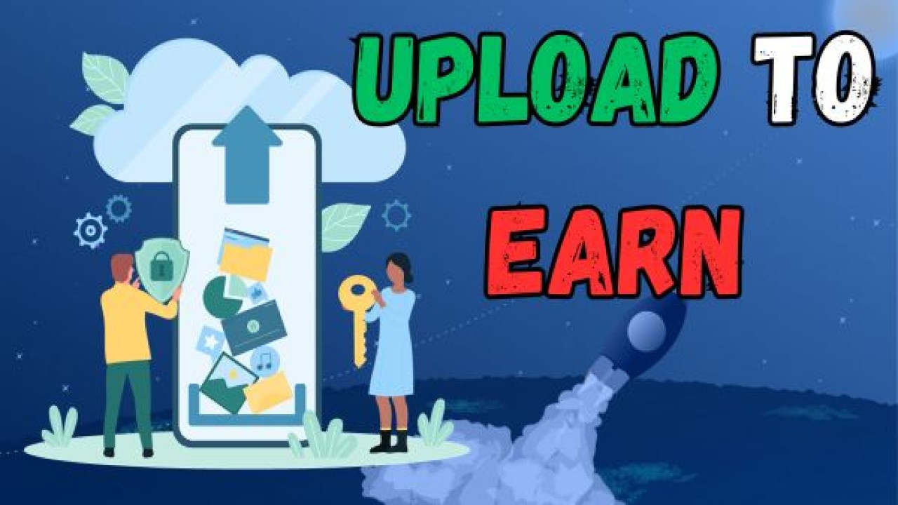Earn Money With Your Uploads: Monetize Your Digital Assets Today!